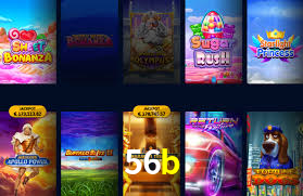 56b - Cassino Oficial App - 56b.com