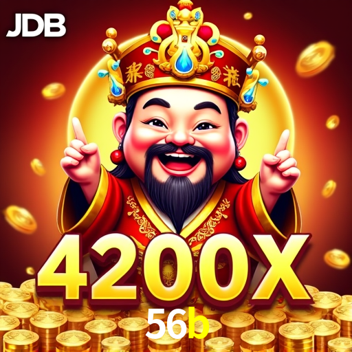 Descubra o Mundo do Cassino Online com 56b