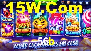 Sinta a adrenalina dos jogos de cassino com 56b